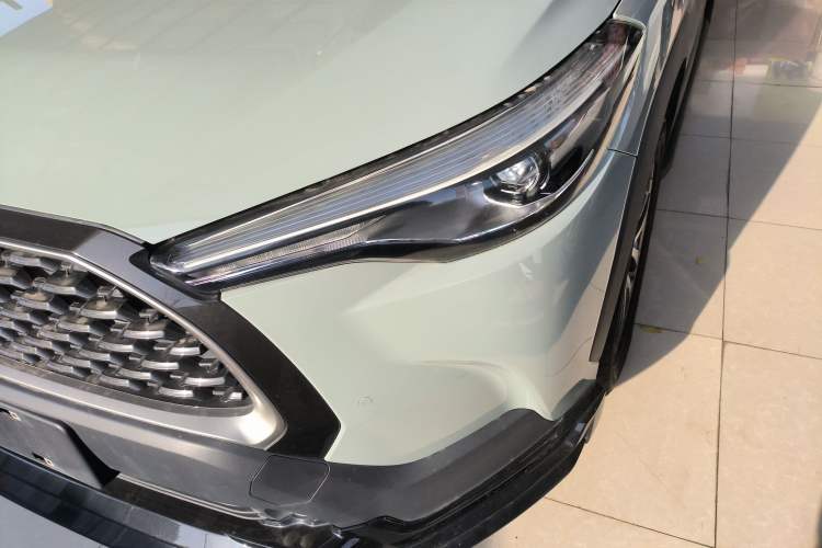 Used Toyota Corolla Cross 2022 2.0L Flagship Edition Left Front Headlight