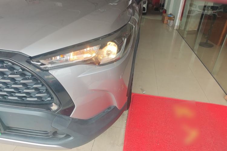 Used Toyota Corolla Cross 2022 2.0L Pioneer Edition Left Front Headlight