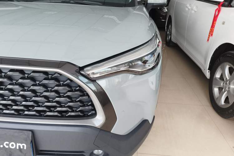 Used Toyota Corolla Cross 2022 2.0L Flagship Edition Left Front Headlight
