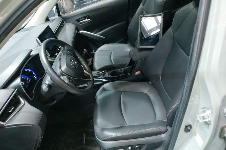 Used Toyota Corolla Cross 2022 2.0L Flagship Edition Left Front Seat