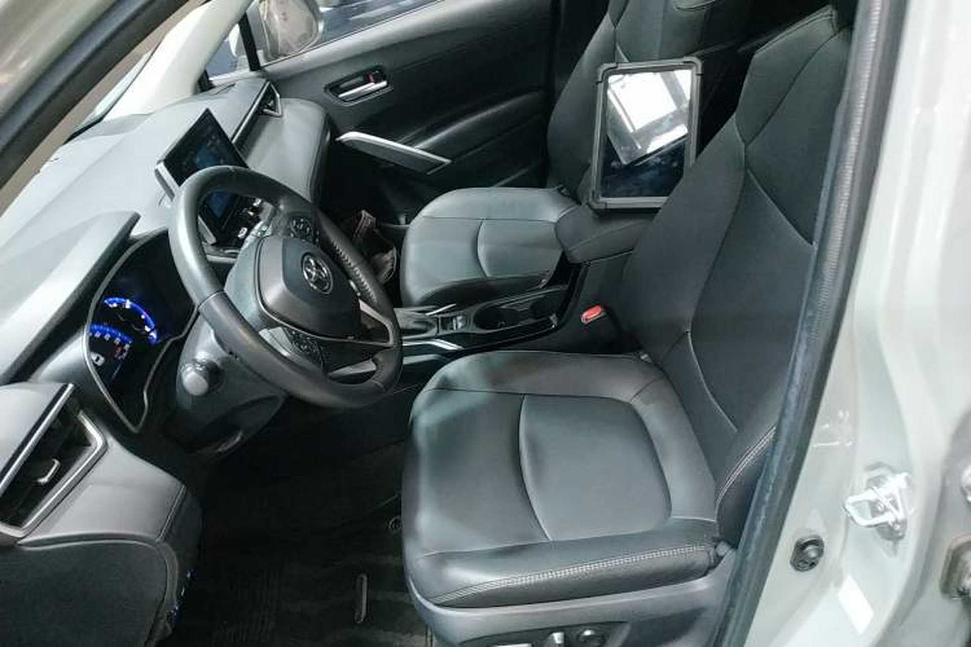 Used Toyota Corolla Cross 2022 2.0L Flagship Edition Left Front Seat