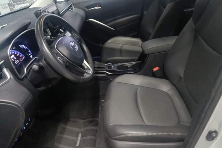 Used Toyota Corolla Cross 2022 2.0L Flagship Edition Left Front Seat