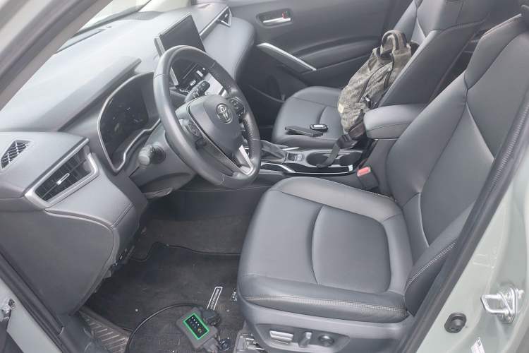 Used Toyota Corolla Cross 2022 2.0L Flagship Edition Left Front Seat