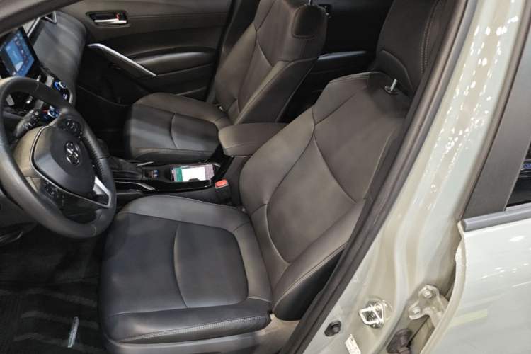 Used Toyota Corolla Cross 2022 2.0L Flagship Edition Left Front Seat