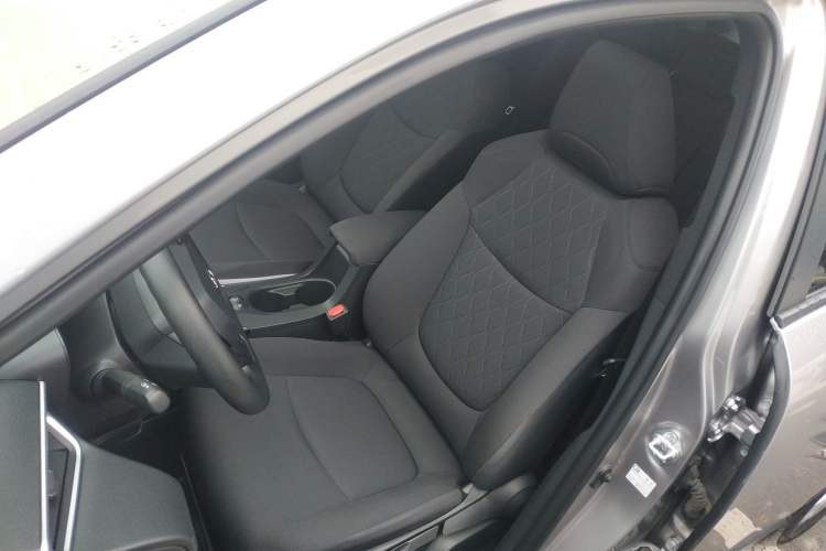 Used Toyota Corolla Cross 2022 2.0L Elite Edition Left Front Seat