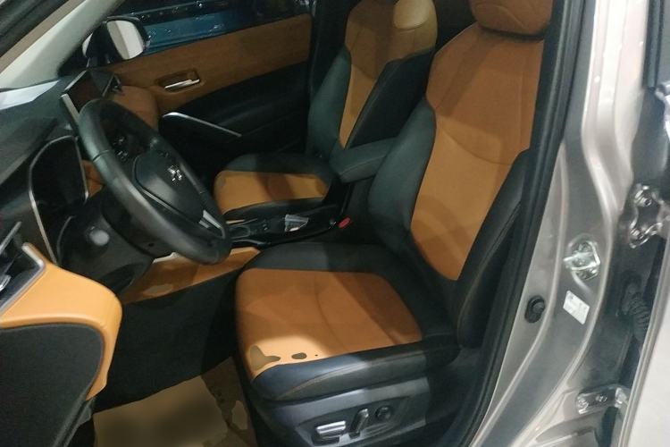 Used Toyota Corolla Cross 2022 2.0L Flagship Edition Left Front Seat