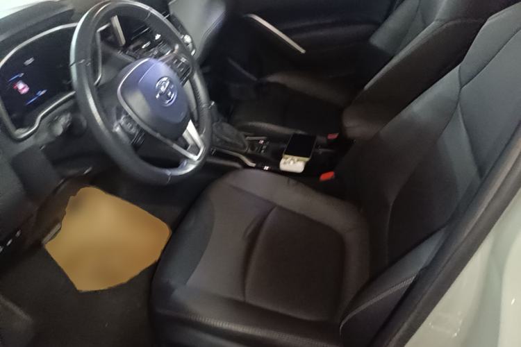 Used Toyota Corolla Cross 2022 2.0L Flagship Edition Left Front Seat