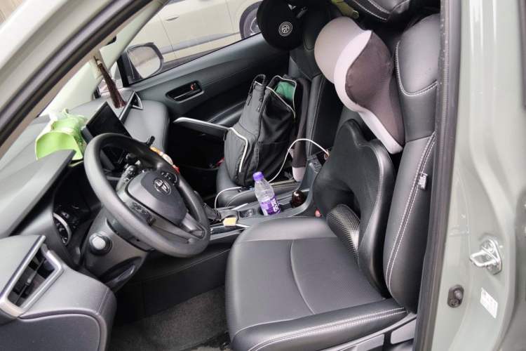 Used Toyota Corolla Cross 2022 2.0L Elite Edition Left Front Seat