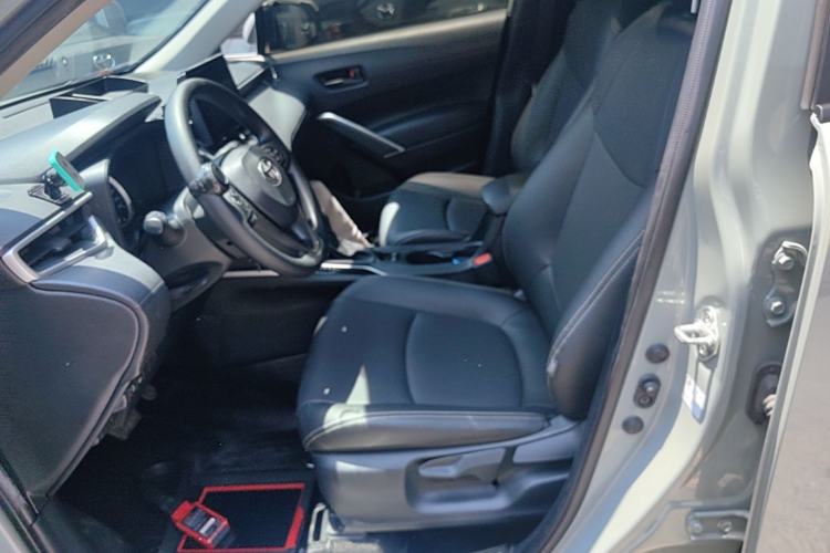 Used Toyota Corolla Cross 2022 2.0L Elite Edition Left Front Seat