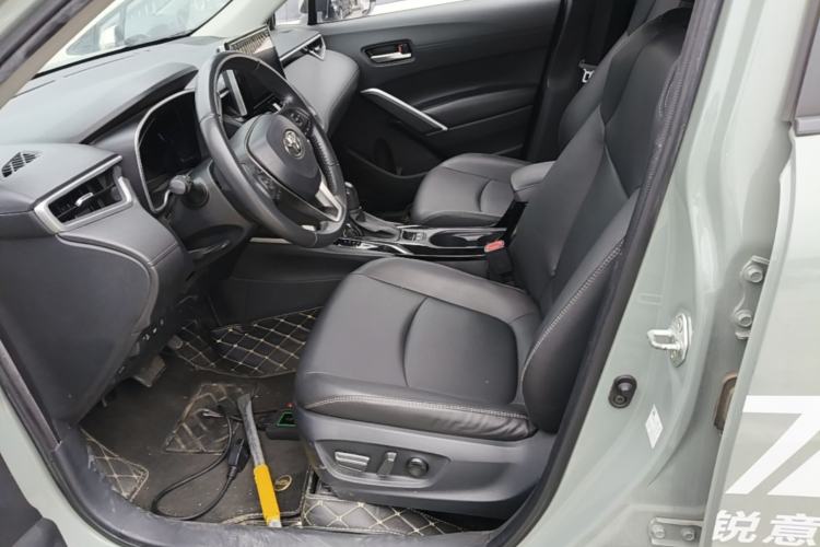 Used Toyota Corolla Cross 2022 2.0L Flagship Edition Left Front Seat