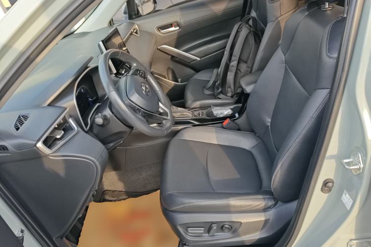 Used Toyota Corolla Cross 2022 2.0L Flagship Edition Left Front Seat
