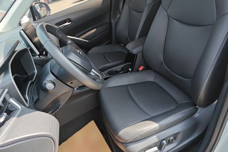 Used Toyota Corolla Cross 2022 2.0L Flagship Edition Left Front Seat