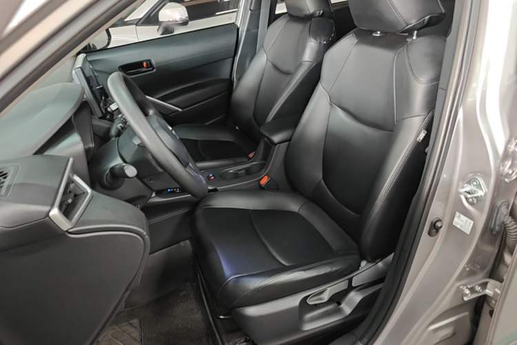 Used Toyota Corolla Cross 2022 2.0L Pioneer Edition Left Front Seat