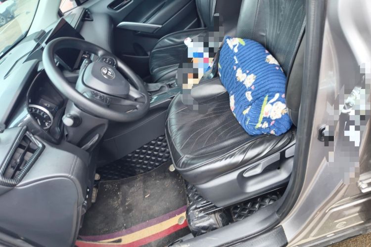 Used Toyota Corolla Cross 2022 2.0L Elite Edition Left Front Seat