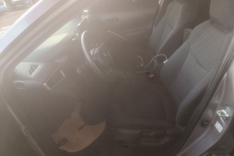 Used Toyota Corolla Cross 2022 2.0L Elite Edition Left Front Seat