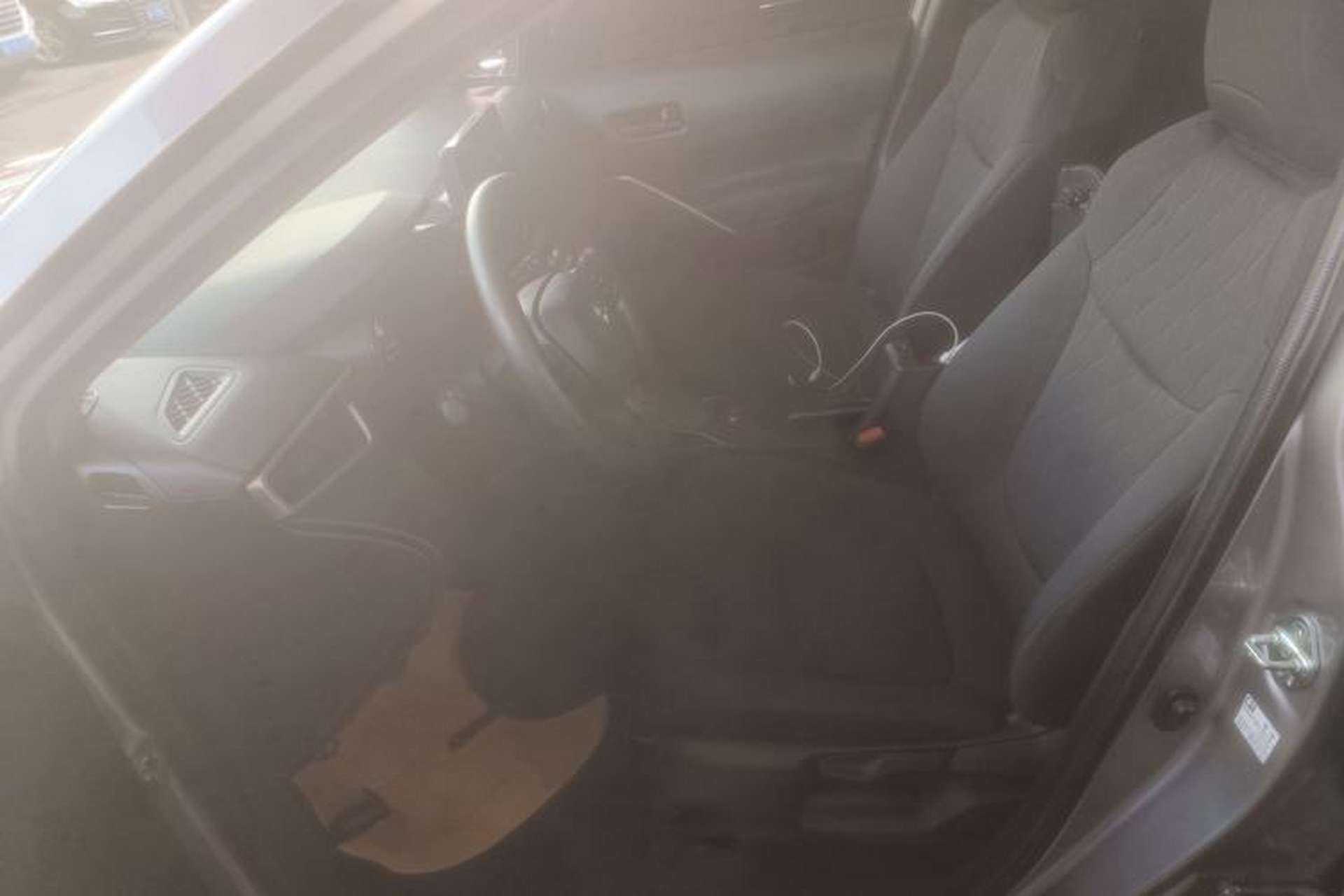 Used Toyota Corolla Cross 2022 2.0L Elite Edition Left Front Seat