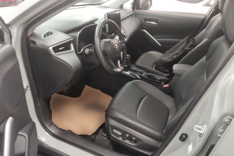Used Toyota Corolla Cross 2022 2.0L Flagship Edition Left Front Seat