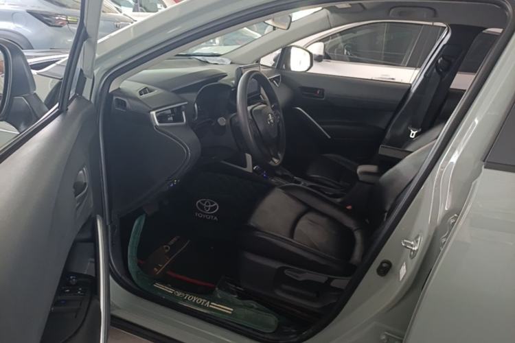 Used Toyota Corolla Cross 2022 2.0L Pioneer Edition Left Front Seat
