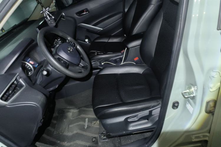 Used Toyota Corolla Cross 2022 2.0L Elite Edition Left Front Seat