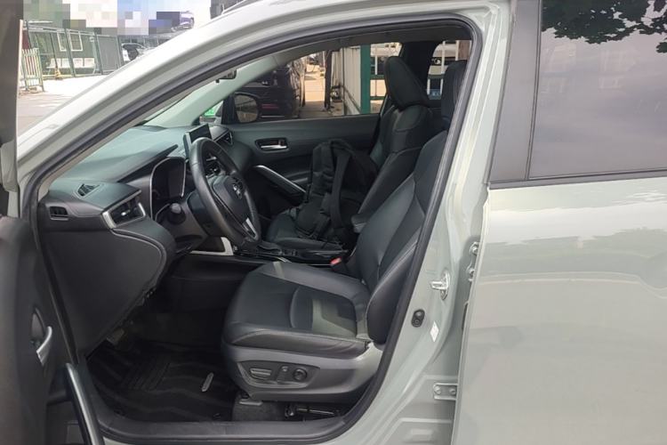 Used Toyota Corolla Cross 2022 2.0L Flagship Edition Left Front Seat