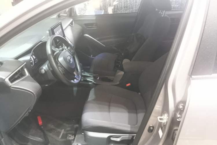 Used Toyota Corolla Cross 2022 2.0L Pioneer Edition Left Front Seat
