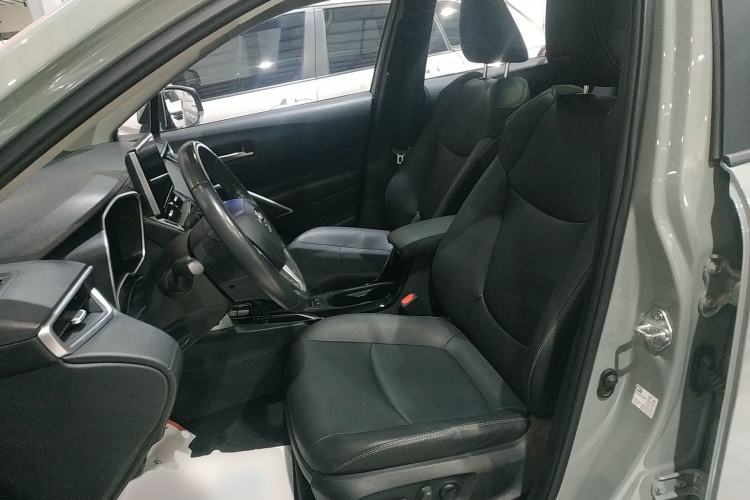 Used Toyota Corolla Cross 2022 2.0L Flagship Edition Left Front Seat