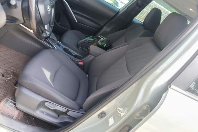 Used Toyota Corolla Cross 2022 2.0L Elite Edition Left Front Seat