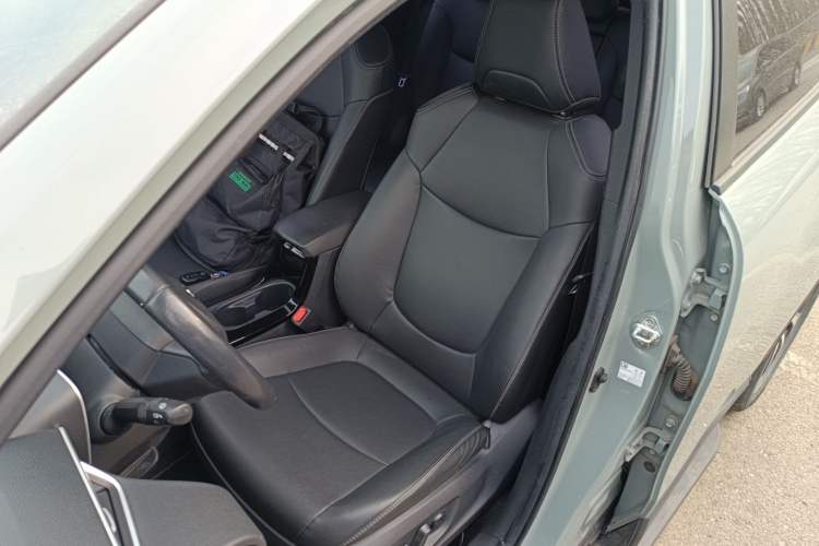 Used Toyota Corolla Cross 2022 2.0L Flagship Edition Left Front Seat