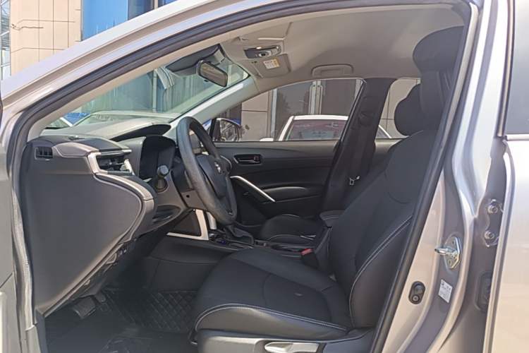 Used Toyota Corolla Cross 2022 2.0L Pioneer Edition Left Front Seat