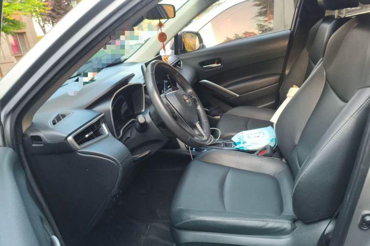 Used Toyota Corolla Cross 2022 2.0L Flagship Edition Left Front Seat