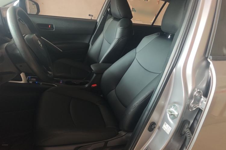 Used Toyota Corolla Cross 2022 2.0L Pioneer Edition Left Front Seat