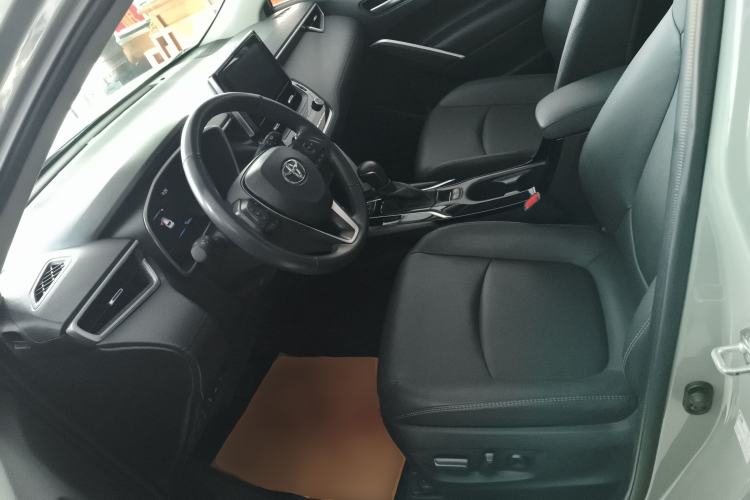 Used Toyota Corolla Cross 2022 2.0L Flagship Edition Left Front Seat