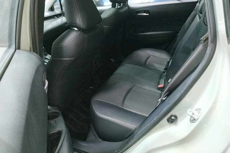 Used Toyota Corolla Cross 2022 2.0L Flagship Edition Left Rear Seat