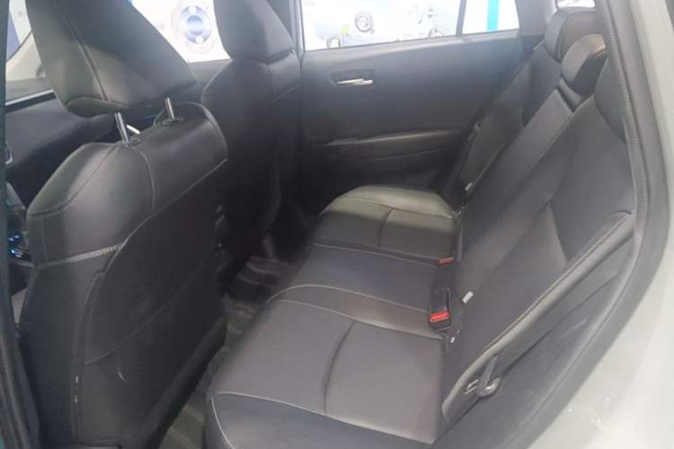 Used Toyota Corolla Cross 2022 2.0L Flagship Edition Left Rear Seat