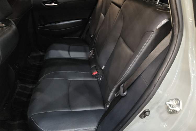 Used Toyota Corolla Cross 2022 2.0L Flagship Edition Left Rear Seat