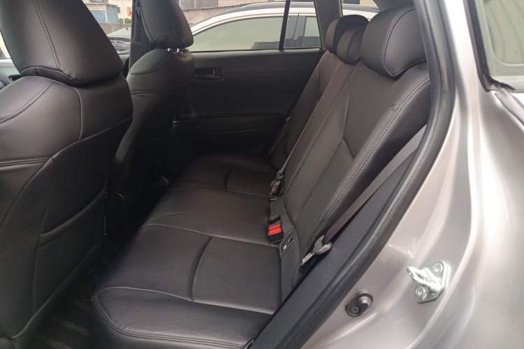 Used Toyota Corolla Cross 2022 2.0L Elite Edition Left Rear Seat