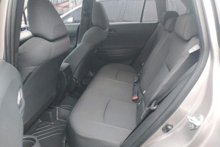 Used Toyota Corolla Cross 2022 2.0L Elite Edition Left Rear Seat