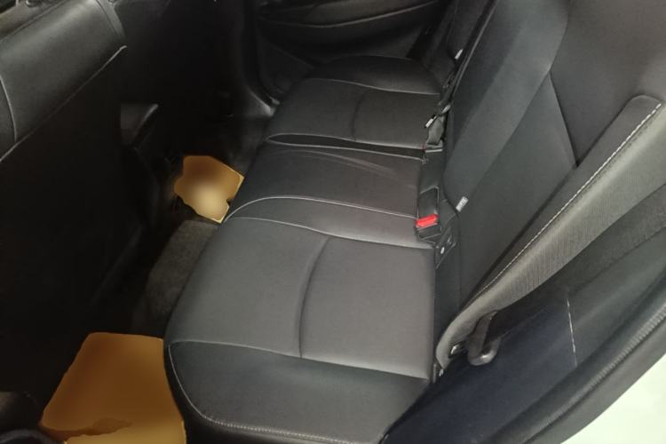 Used Toyota Corolla Cross 2022 2.0L Flagship Edition Left Rear Seat
