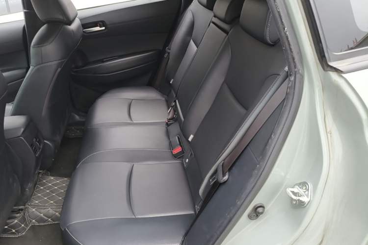Used Toyota Corolla Cross 2022 2.0L Flagship Edition Left Rear Seat