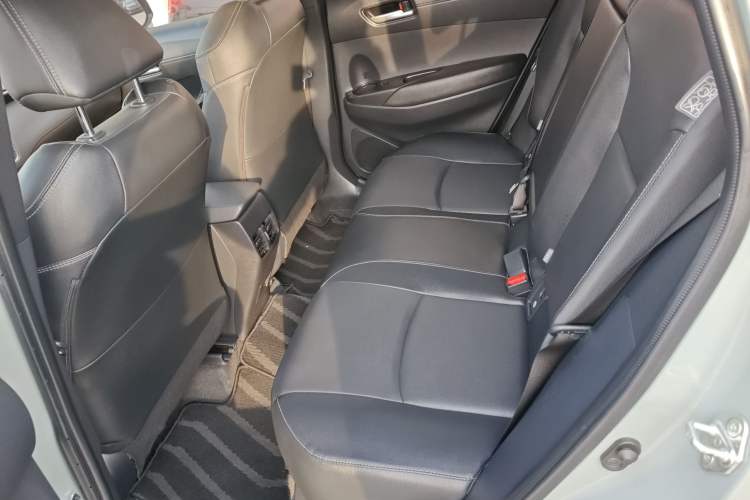 Used Toyota Corolla Cross 2022 2.0L Flagship Edition Left Rear Seat