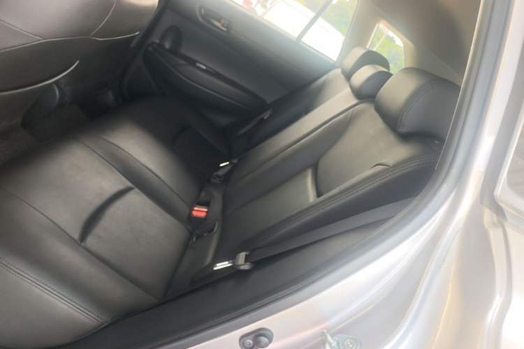 Used Toyota Corolla Cross 2022 2.0L Elite Edition Left Rear Seat
