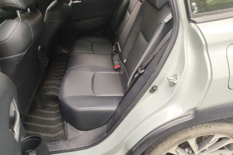 Used Toyota Corolla Cross 2022 2.0L Flagship Edition Left Rear Seat