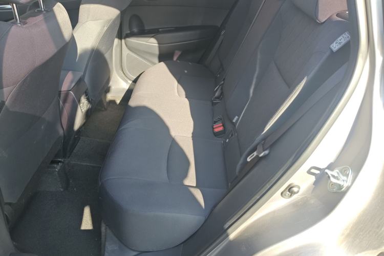 Used Toyota Corolla Cross 2022 2.0L Luxury Edition Left Rear Seat