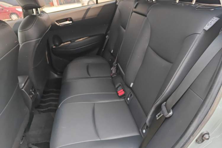 Used Toyota Corolla Cross 2022 2.0L Flagship Edition Left Rear Seat