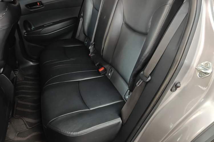 Used Toyota Corolla Cross 2022 2.0L Pioneer Edition Left Rear Seat