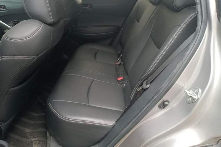 Used Toyota Corolla Cross 2022 2.0L Elite Edition Left Rear Seat