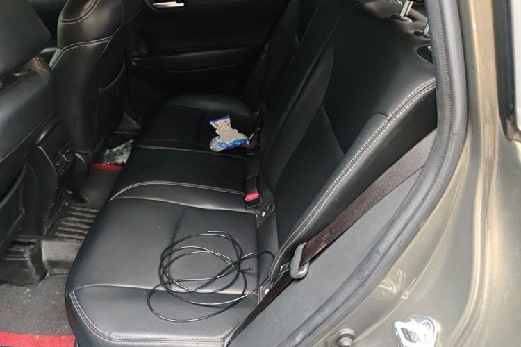 Used Toyota Corolla Cross 2022 2.0L Luxury Edition Left Rear Seat
