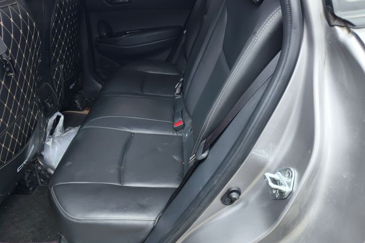 Used Toyota Corolla Cross 2022 2.0L Elite Edition Left Rear Seat