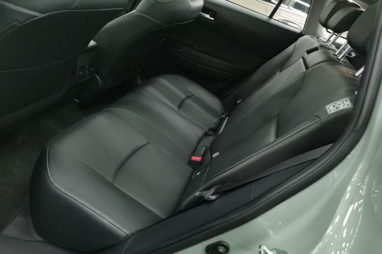 Used Toyota Corolla Cross 2022 2.0L Flagship Edition Left Rear Seat