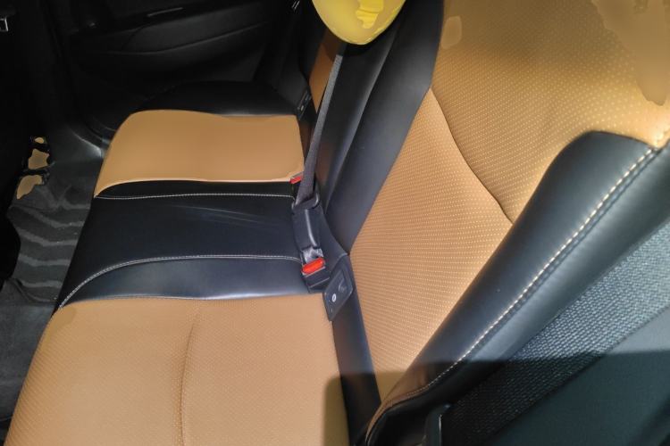Used Toyota Corolla Cross 2022 2.0L Luxury Edition Left Rear Seat